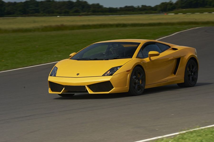 Socks stink!... instead give the thrill of a Lambo at Christmas